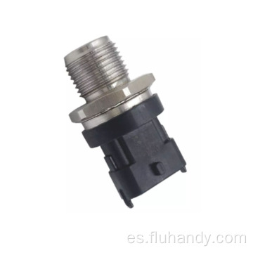 0281006186 Sensor de presión de combustible del riel común diesel